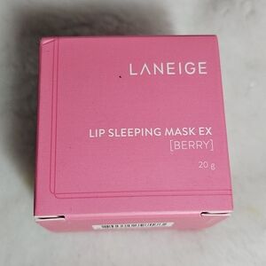 Laneige Lip Sleeping Mask Berry 20g
